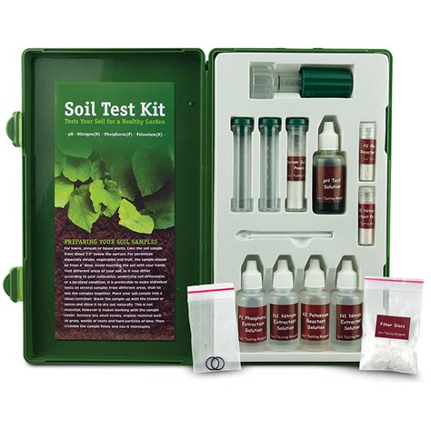 most accurate soil test kit